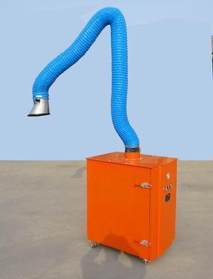 除塵器_除塵器供貨商_供應(yīng)小型煙氣靜化器焊機(jī)除塵器_除塵器價格_徐州共利機(jī)械制造