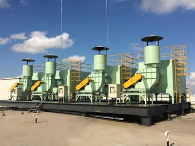 鑫藍環(huán)保-廢氣治理用哪種活性炭好?