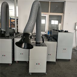 德陽市移動式焊煙除塵器 價格優惠，效果卓越