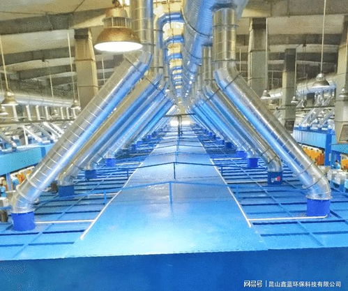 高效凈化，守護健康——焊煙工位集中除塵系統解決方案