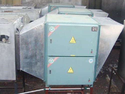 油煙凈化器與焊煙除塵器風(fēng)機(jī)安裝的核心步驟詳解