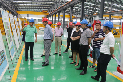 金泰恒業(yè)總經(jīng)理俞向前赴陜投遠大調(diào)研，深化市場調(diào)查助力企業(yè)發(fā)展